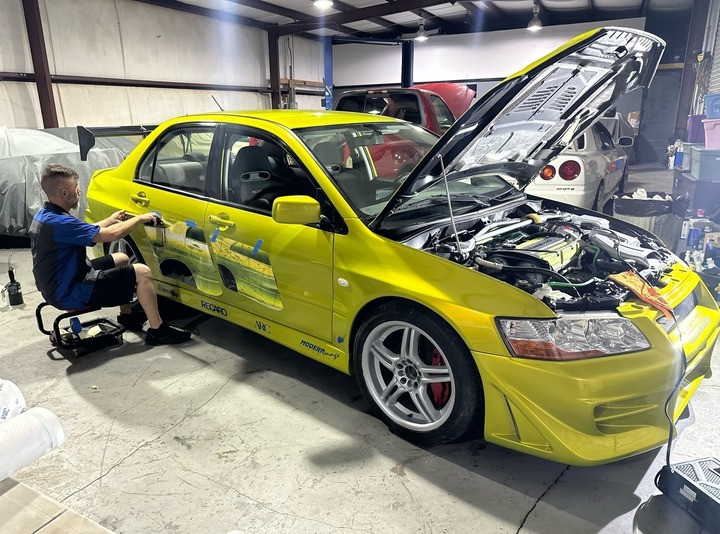 Phát hiện chiếc xe huyền thoại của Paul Walker sau 23 năm thất lạc - 3