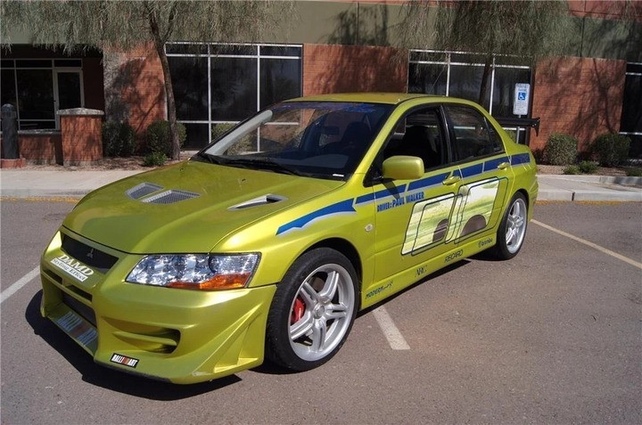 Phát hiện chiếc xe huyền thoại của Paul Walker sau 23 năm thất lạc - 2