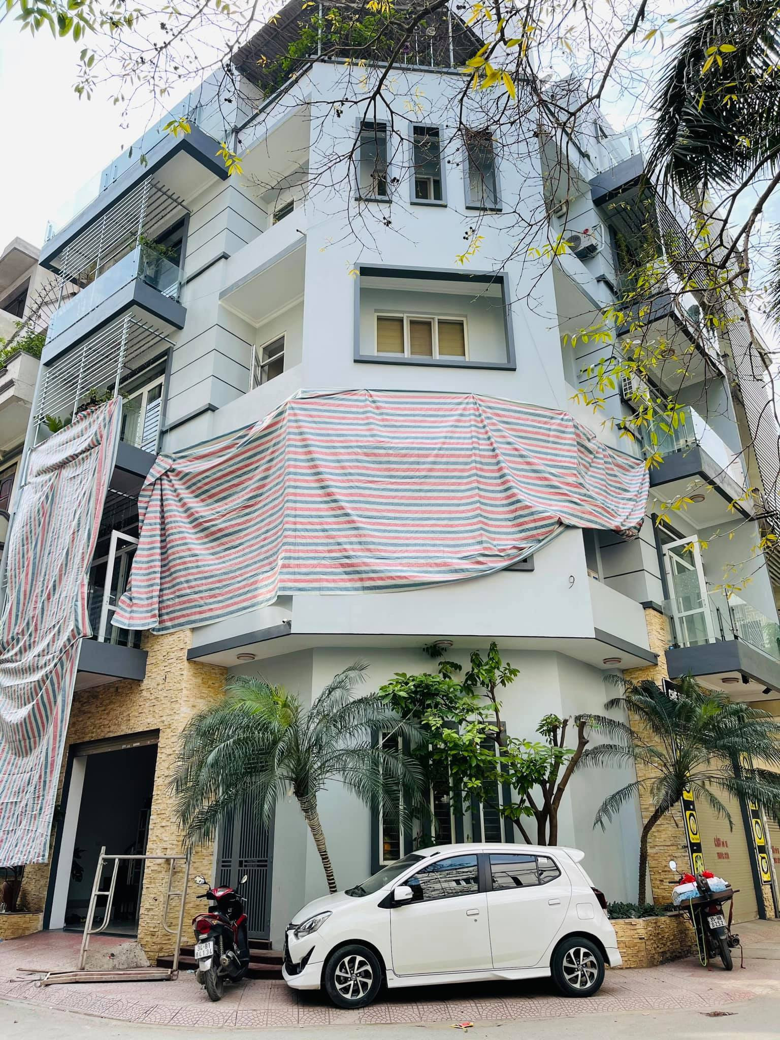 “Soái ca” nổi bật của màn ảnh Việt sở hữu biệt thự 3 mặt tiền Hà Nội, cùng 1 nhà vườn rộng 1.300m2 - Ảnh 2.