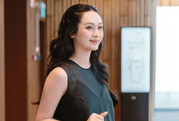 Vũ Thúy Quỳnh - bạn gái thiếu gia Đức Phạm tự tin khoe bụng bầu, nhan sắc gây chú ý