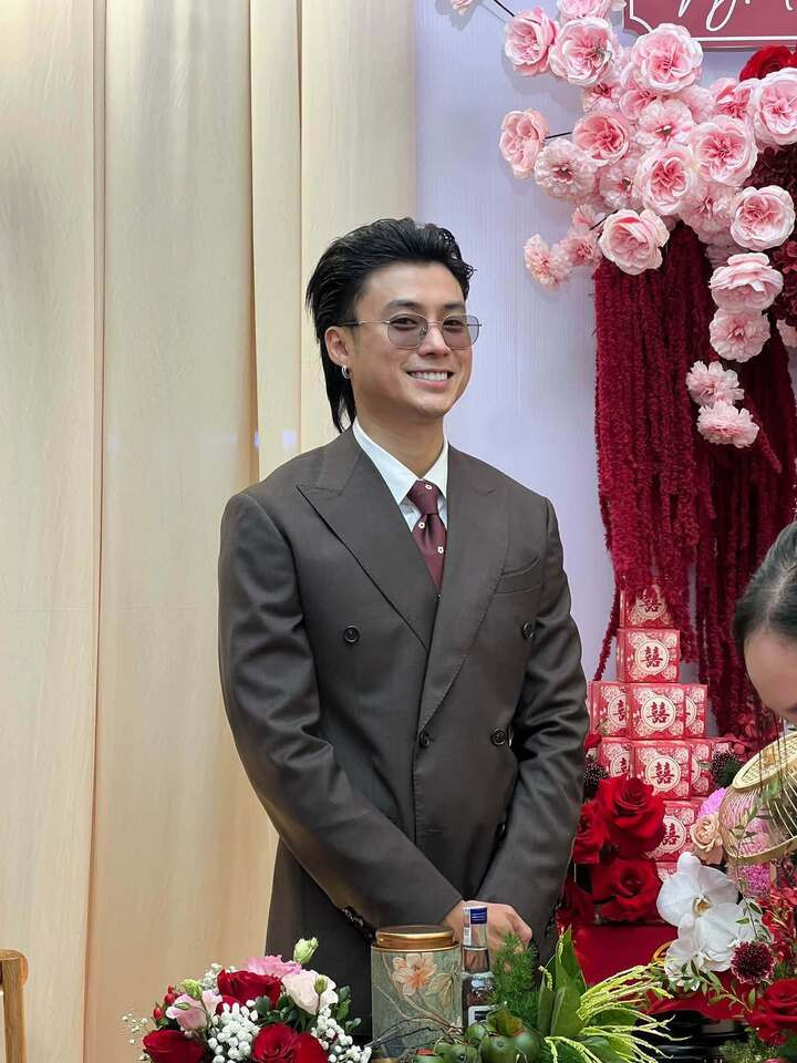 Vương Anh Ole và Hoàng Thị Ngọc Mai khá kín tiếng về chuyện tình cảm.