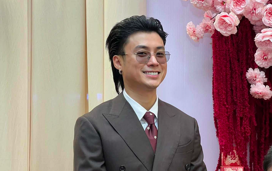 Diễn viên Vương Anh 'Về nhà đi con' tổ chức lễ ăn hỏi