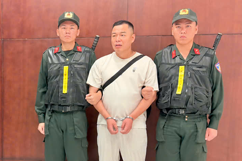 Khởi tố, bắt giữ Tôn Bằng - chồng cũ của TikToker Hằng Du Mục