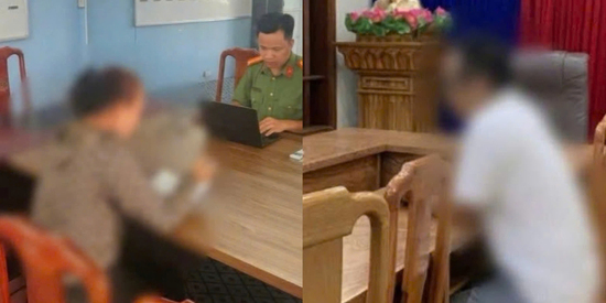 Vụ học sinh tử vong ở Hải Phòng: Công an làm việc với 2 người tung tin sai lệch