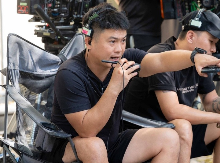 Đạo diễn Toni Dương Bảo Anh.