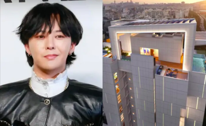 G-Dragon được cho là sở hữu nhiều bất động sản cao cấp tại Seoul, dàn siêu xe, đồ nội thất đắt đỏ bên cạnh nguồn thu từ âm nhạc và các hợp đồng thời trang.
