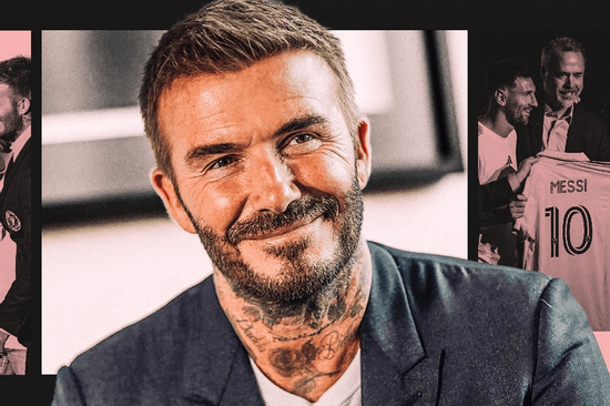 Tin nhắn lúc 5h sáng trên điện thoại của David Beckham khiến Victoria nổi giận