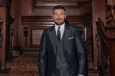 UEFA cân nhắc đề xuất David Beckham làm ứng viên Chủ tịch FIFA