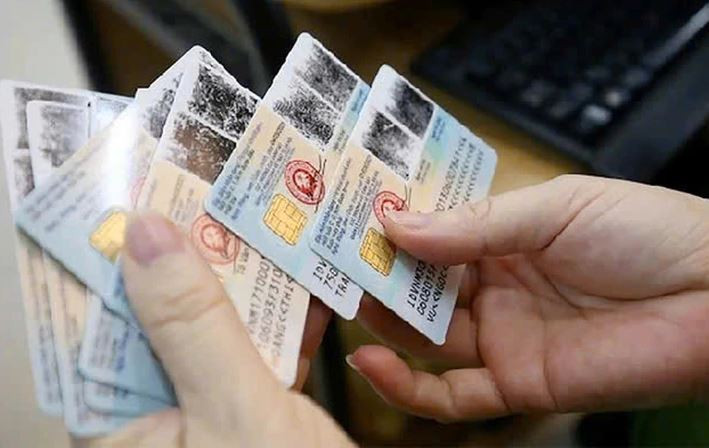 Đổi căn cước công dân nhưng không làm việc này có thể bị phạt đến 1 triệu đồng - Ảnh 1.