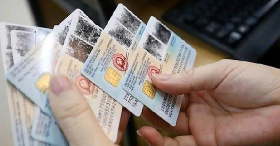 Đổi căn cước công dân nhưng không làm việc này có thể bị phạt đến 1 triệu đồng