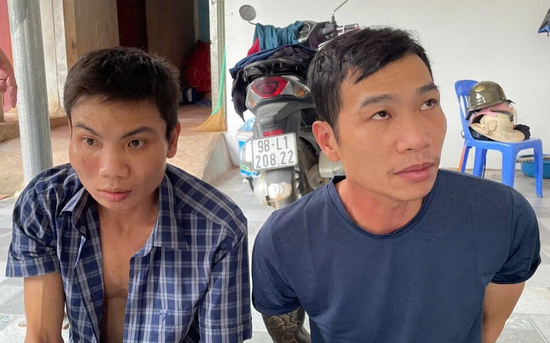 Khởi tố 4 kẻ chuyên trộm chó, chém người hòng tẩu thoát ở Hưng Yên