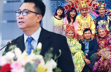 Phó Tổng giám đốc VTV nghỉ việc tuổi 53: Cưới MC xinh như Hoa hậu, là cha đẻ Táo Quân cùng loạt phim 'quốc dân' cực hot