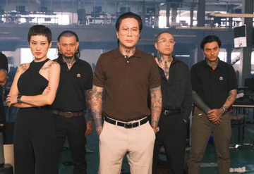 Trùm cuối trong 'Trại buôn người' từng là họa sĩ, nghệ sĩ xăm Top 100 thế giới