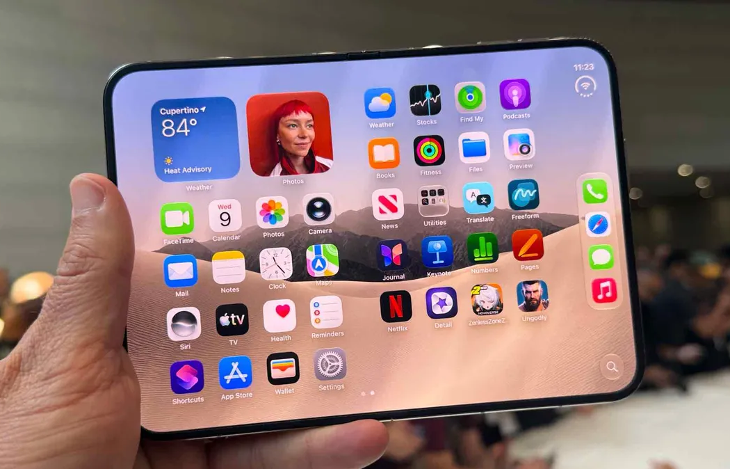 Đừng xếp hàng mua iPhone Duo nếu chưa đặt trước?