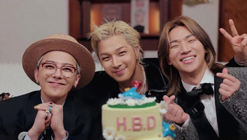 Tình duyên nhóm BIGBANG: Người viên mãn, người lẻ bóng sau nhiều tin đồn