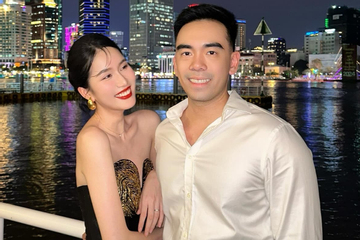 Á hậu là giảng viên đại học, 25 tuổi lấy chồng doanh nhân, cuộc sống viên mãn trong căn penthouse sang trọng