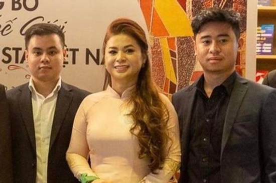 Con trai cả của ông Đặng Lê Nguyên Vũ và bà Lê Hoàng Diệp Thảo đảm nhận vị trí Phó Tổng giám đốc
