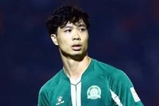 Công Phượng lâm cảnh khó khi trở lại V.League sau 4 năm