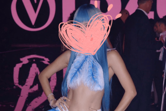Đây mới là sao Việt duy nhất xuất hiện trong show Victoria's Secret năm nay