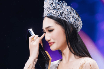 NÓNG: Hoa hậu Quỳnh Anh không được thi Miss Universe