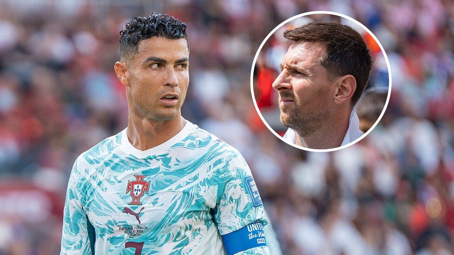 ronaldo and lionel messi 1792541885177965519091
