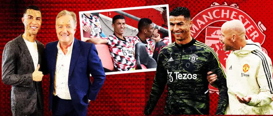 Ten Hag vạch trần chuyện Ronaldo lười biếng