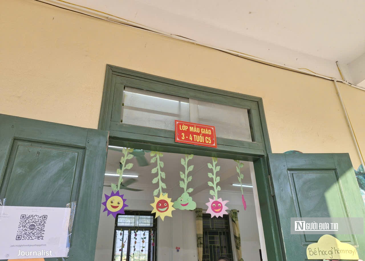 Cô giáo mầm non ở Thanh Hóa trần tình về lý do đánh học sinh- Ảnh 2.