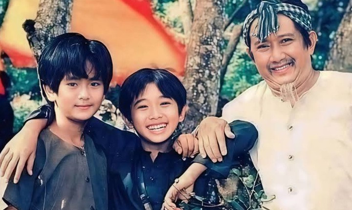 “Đất phương Nam” là bộ phim kinh điển của đạo diễn Nguyễn Vinh Sơn.