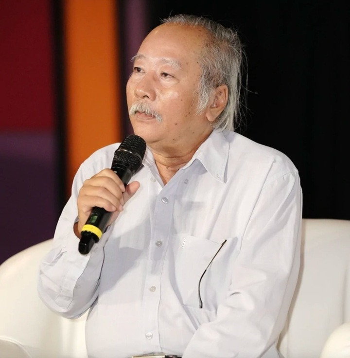Đạo diễn Nguyễn Vinh Sơn.