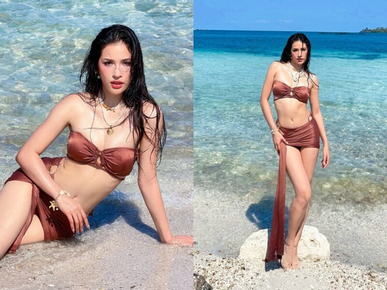 Mỹ nhân Hải Phòng là giảng viên, vóc dáng nóng bỏng, diện bikini 'quyến rũ chết người', chuẩn bị chinh chiến quốc tế