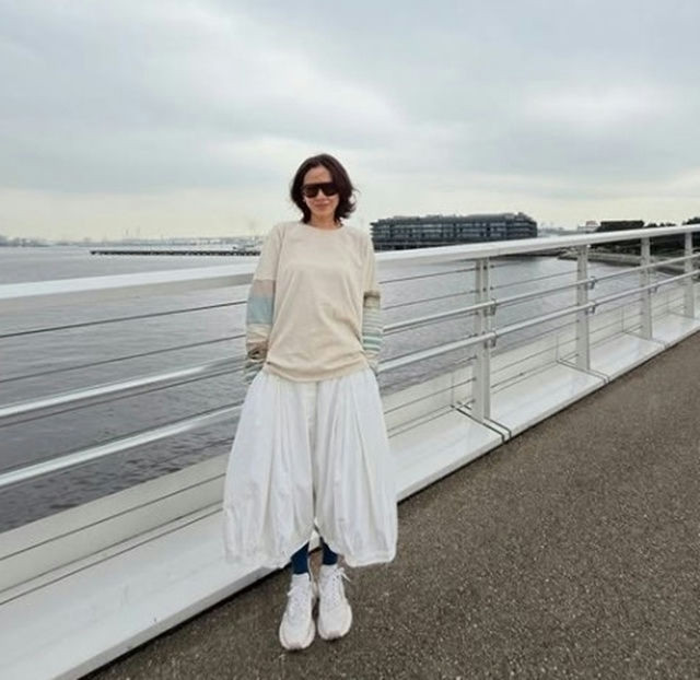 son ye jin bi che mac xau khi du lich nhat ban hinh anh 3