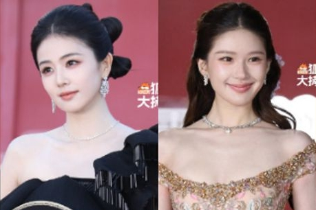 Sự kiện drama nhất showbiz: Triệu Lộ Tư đè bẹp Dương Mịch - Bạch Lộc, 1 mỹ nhân nổi trận lôi đình 'quậy' BTC ở hậu trường