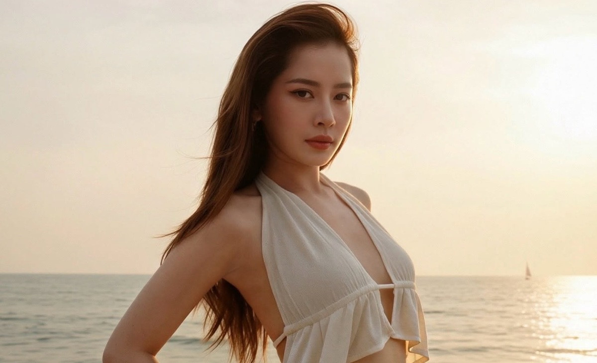 Từng là hot girl đình đám Hà Nội, mỹ nhân tuổi 33 được fan Trung Quốc săn đón, lọt đề cử Top 100 gương mặt đẹp nhất thế giới插图7 Từng là hot girl đình đám Hà Nội, mỹ nhân tuổi 33 được fan Trung Quốc săn đón, lọt đề cử Top 100 gương mặt đẹp nhất thế giới插图7