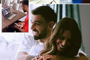 Biệt thự 135 tỷ nhà Bruno Fernandes bị trộm