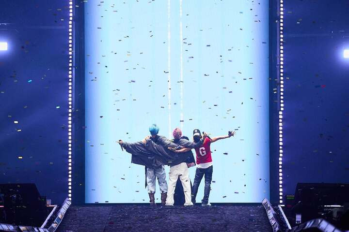 Setlist tại các chặng trước là cơ sở để người hâm mộ dự đoán những ca khúc BIGBANG có thể trình diễn ở Mỹ Đình.