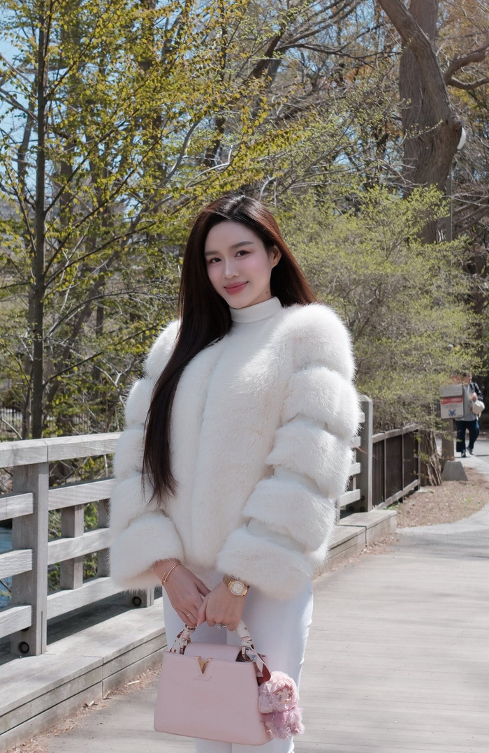 Đỗ Thị Hà từng lọt Top 13 Miss World.