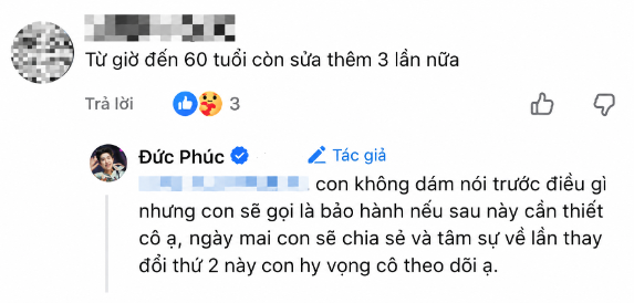 Đức Phúc đáp trả khi bị mỉa mai chuyện phẫu thuật thẩm mỹ lần 2 - Ảnh 2