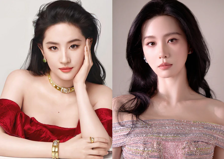 Lưu Thi Thi thử sức với vai diễn mới, được kỳ vọng nối bước Lưu Diệc Phi trên màn ảnh - Ảnh 2