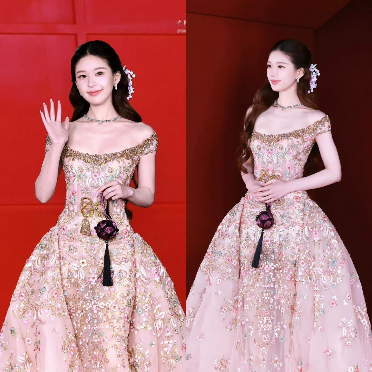 Một người bị công kích suốt 12 giờ vì tranh cãi trang phục haute couture của Triệu Lộ Tư - Ảnh 2