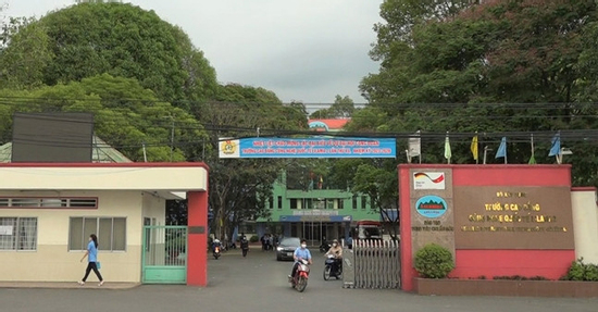Sự thật vụ xe khách chở sinh viên ở Đồng Nai đi biên giới Campuchia