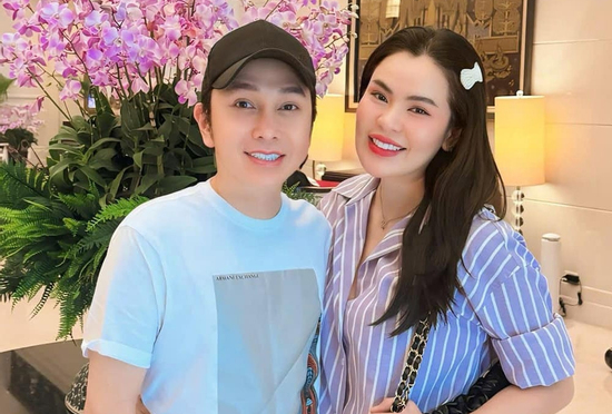 Cuộc sống hạnh phúc của NSƯT cải lương đình đám: Kết hôn với Hoa hậu có 3 con riêng, ở biệt thự trăm tỷ