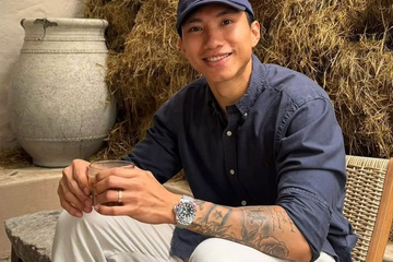 Không làm ngôi sao bóng đá, Đoàn Văn Hậu hé lộ công việc 'tay trái' ít ai ngờ tới