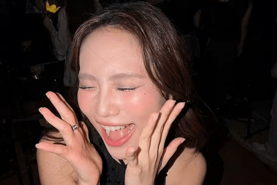 Không nhận ra ngoại hình hiện tại của Phương Mỹ Chi