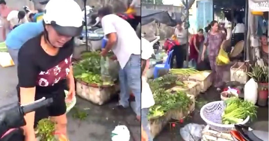 Người bán rau ở Cà Mau trúng số 10 tỷ đồng, cho không cả quầy hàng