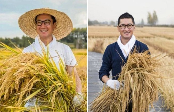 Châu Kiệt bỏ phố về quê lập nghiệp.