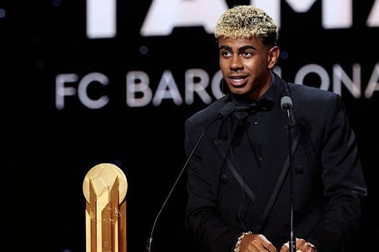 Tất tần tật thông tin về Lễ trao giải Quả bóng vàng đêm nay: Yamal, Mbappé hay Harry Kane được gọi tên?