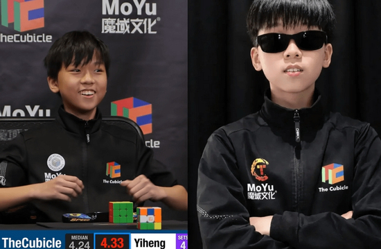 Bá khí ngút trời của cậu bé SN 2013 thi xoay Rubik: Bị dẫn trước 1-4 vẫn lội ngược dòng vô địch quốc tế, hé lộ profile