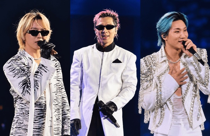 BIGBANG hoàn thành 2 đêm diễn thành công tại Hà Nội.