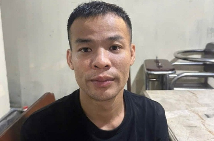 Trương Phước Vĩnh Lễ. (Ảnh: C.A)