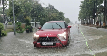 Dự báo thời tiết 27/10/2026: Không khí lạnh tăng cường, Trung Bộ mưa lớn dồn dập